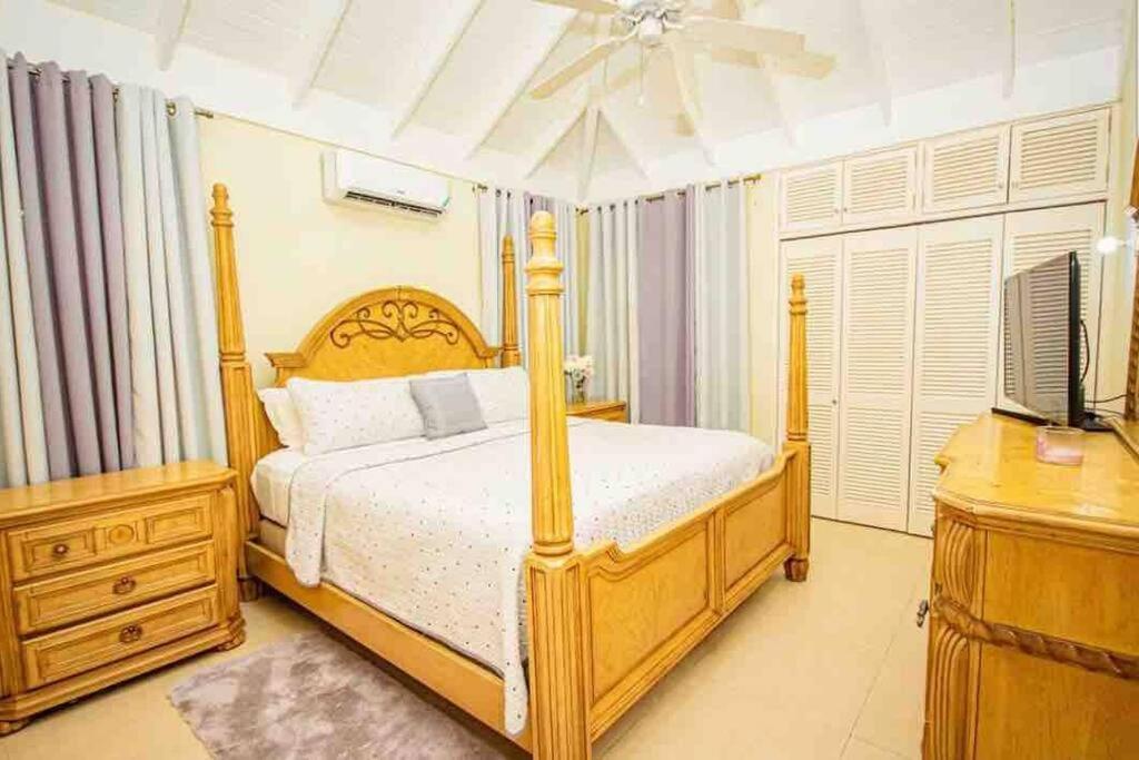 Villa @ The Palms - Ocho Rios Richmond Esterno foto