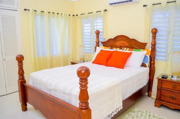 Villa @ The Palms - Ocho Rios Richmond Esterno foto