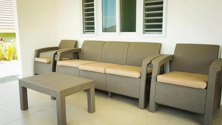 Villa @ The Palms - Ocho Rios Richmond Esterno foto