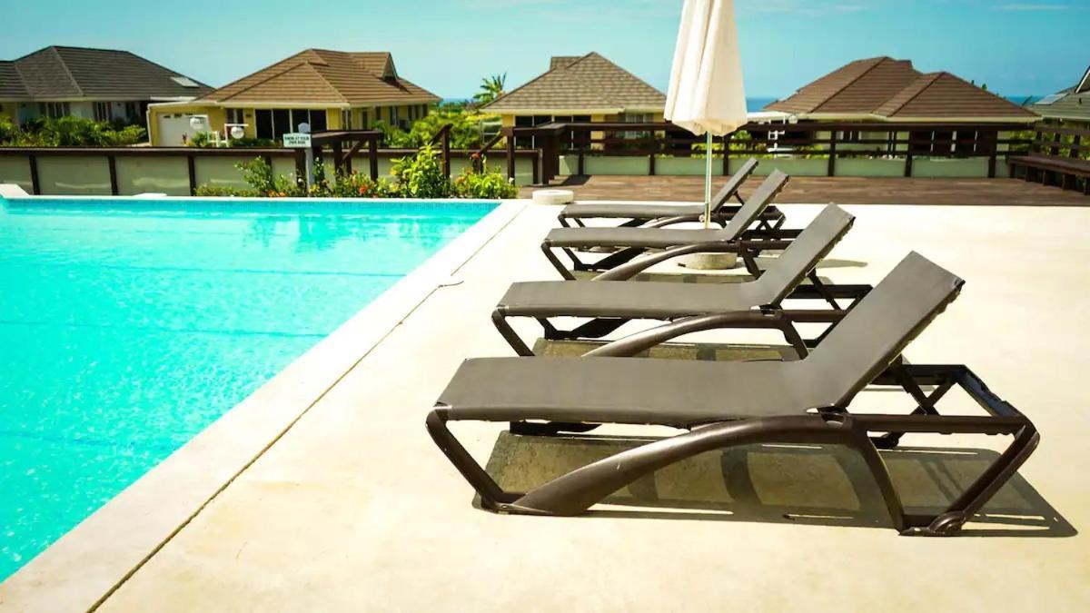 Villa @ The Palms - Ocho Rios Richmond Esterno foto